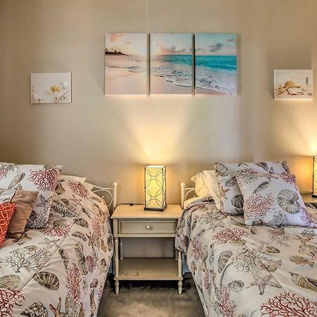 Lovely Myrtle Beach Condo 4 Mi To Boardwalk! Exteriör bild