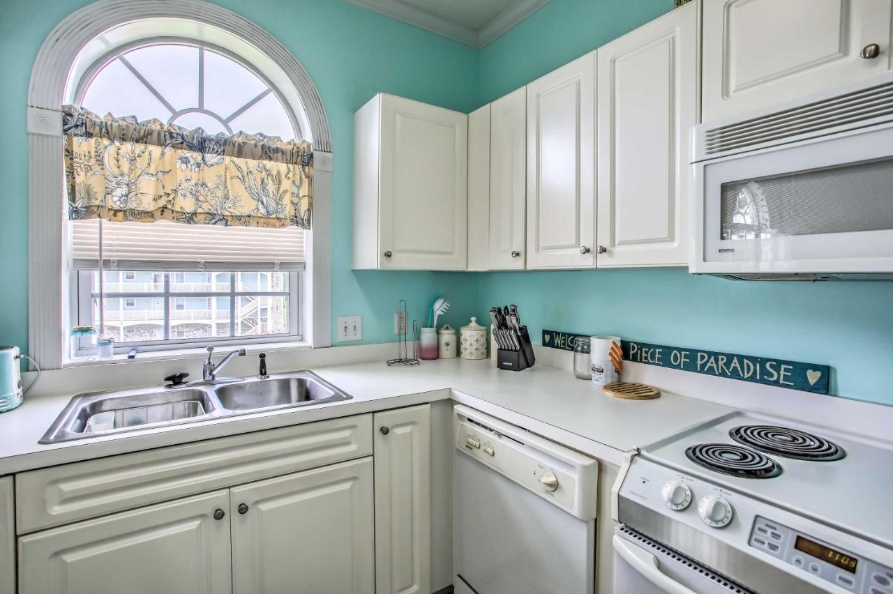 Lovely Myrtle Beach Condo 4 Mi To Boardwalk! Exteriör bild