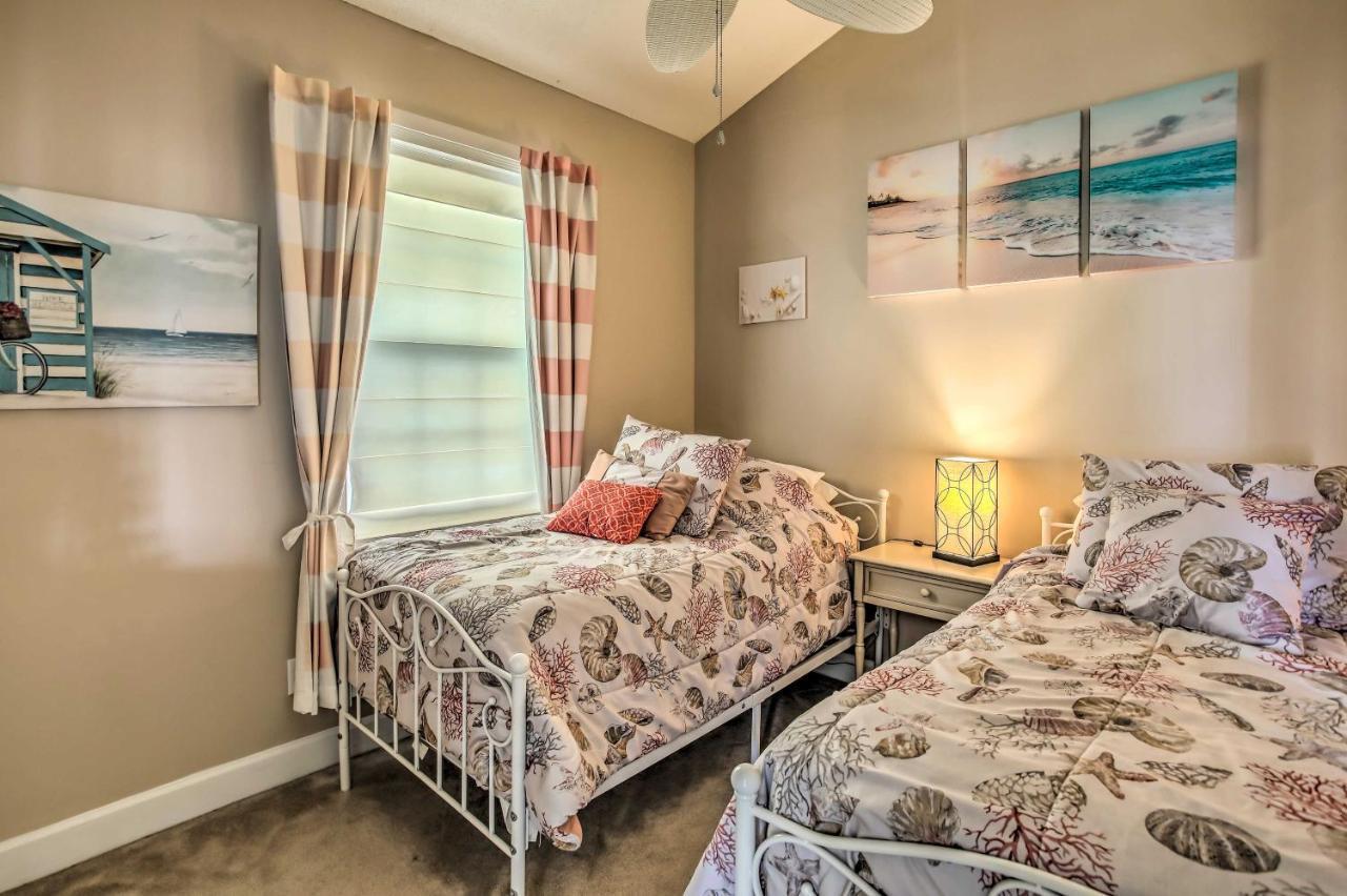 Lovely Myrtle Beach Condo 4 Mi To Boardwalk! Exteriör bild