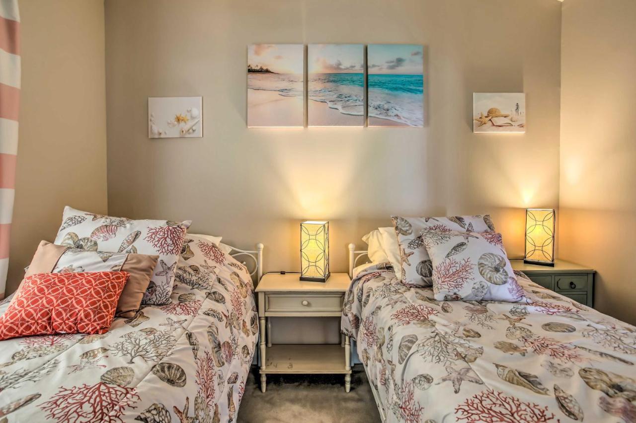 Lovely Myrtle Beach Condo 4 Mi To Boardwalk! Exteriör bild