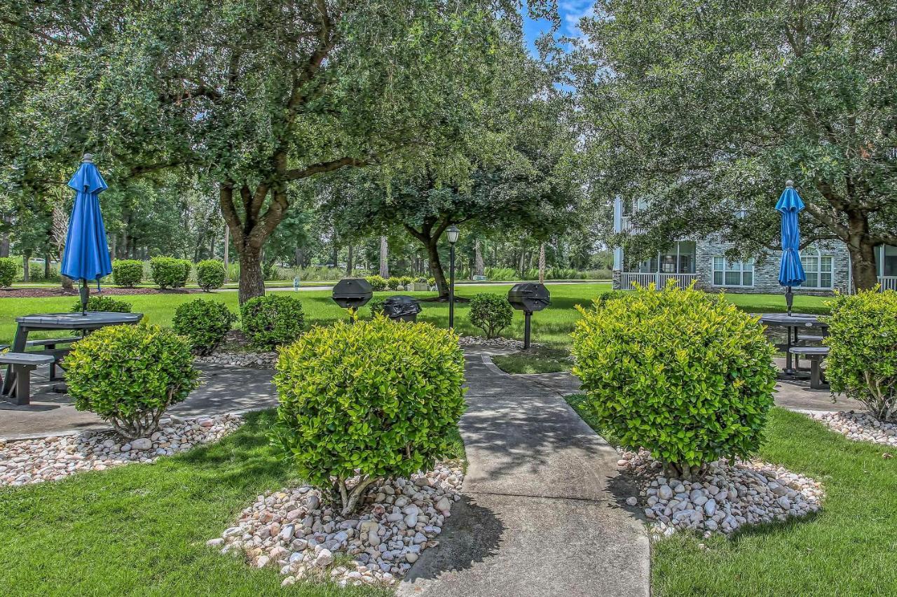 Lovely Myrtle Beach Condo 4 Mi To Boardwalk! Exteriör bild