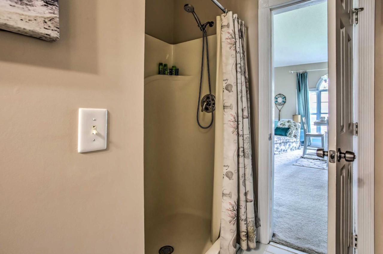 Lovely Myrtle Beach Condo 4 Mi To Boardwalk! Exteriör bild