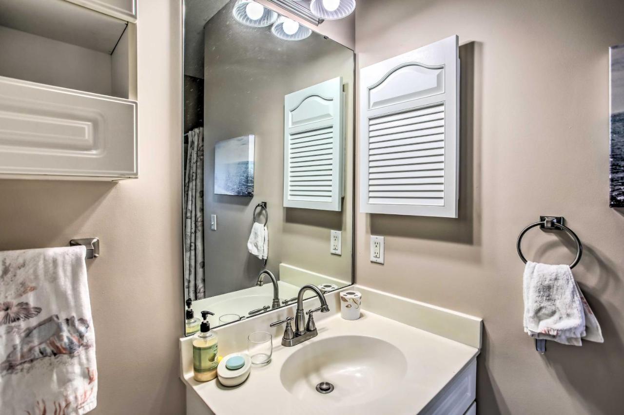 Lovely Myrtle Beach Condo 4 Mi To Boardwalk! Exteriör bild